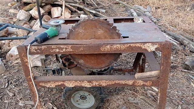 Чуркорез из мотоблока смотреть онлайн