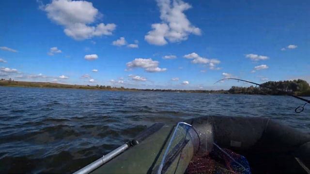 ДЖИГ на ОКЕ ! Рыбалка на спиннинг!Ловля щуки осенью! смотреть онлайн