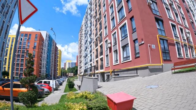 Скільки коштують квартири у Львові. ЖК Семицвіт. смотреть онлайн