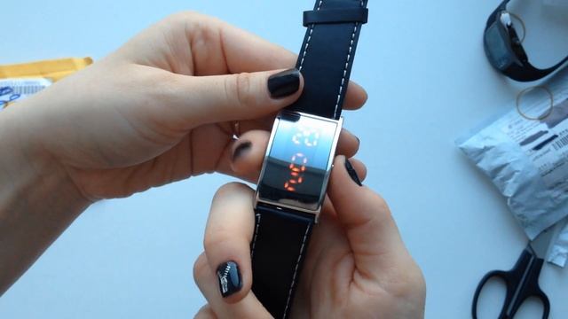 Часы с Китая мужские и женские №20 смотреть онлайн