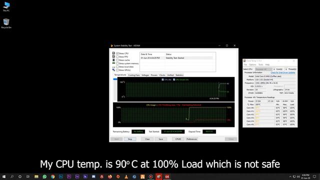 ‣Fix CPU Overheating Problem смотреть онлайн