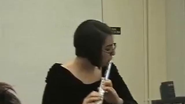 Patricia Cardona: Sonate Mvt III - Otar Taktakishvili (High School) смотреть онлайн