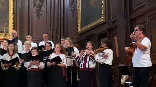 Ой у лузі. Хор Дударик. смотреть онлайн