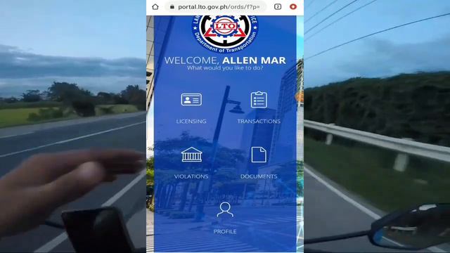 LTO MOTORCYCLE LOST PAPER OR - Official Reciept Tutorial Step by step process ONLINE смотреть онлайн