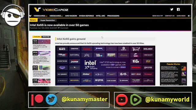 Gaming News | AMD news | Pacific Drive | Lords of the Fallen | More SGF updates | 11 JUN 2023 смотреть онлайн