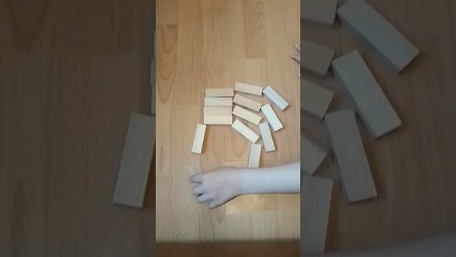 Как сделать паука из Jenga.2 смотреть онлайн