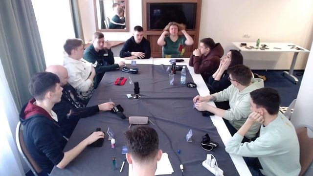 Dark Duo Cup 2023 — День 2 Стол 2 смотреть онлайн