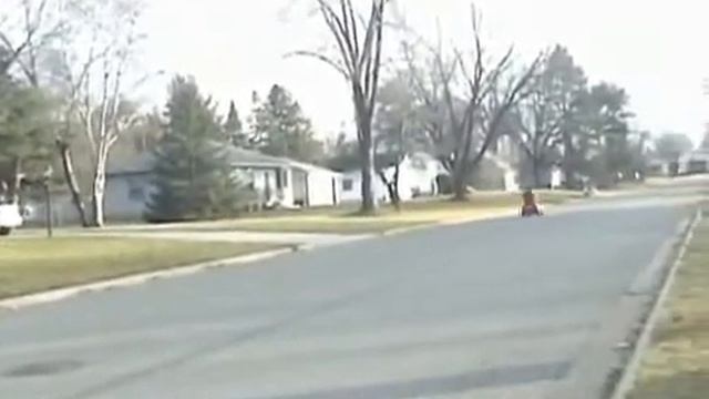 Самый быстрый детский Mustang.mp4 смотреть онлайн