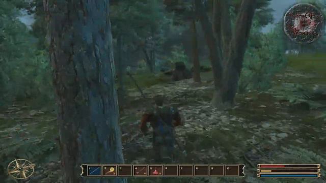 Let's Play Gothic 3 German/Deutsch Part #0014 - Milch und Weizen смотреть онлайн