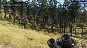 Стрим Way of the Hunter #9 - Охота на Горного Козла. Охота и Общение