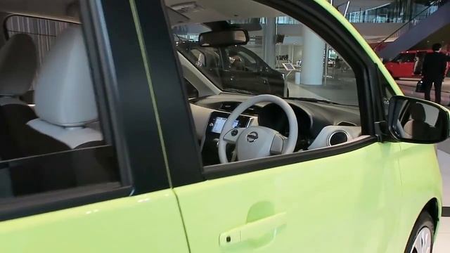 Nissan DAYZ X смотреть онлайн