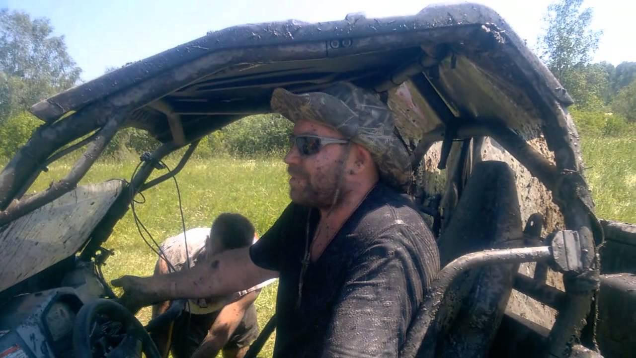 Квадрофестиваль CFMOTO-2015