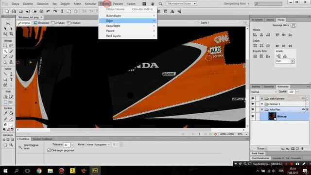 [Tutorial] rFactor 2 Car Modding - MAS Editing & Skin(Livery) [TR] смотреть онлайн