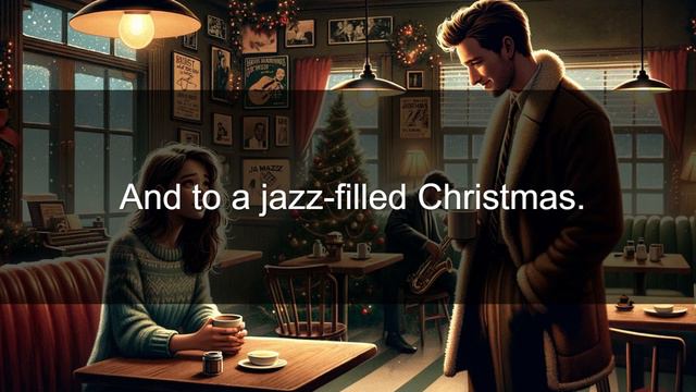 Говорим по-английски | Jazz-Filled Christmas смотреть онлайн