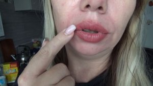 Перманентный татуаж губ. Мой опыт, заживление по дням, весь процесс . ГубыТатуаж  .Моя история губ.