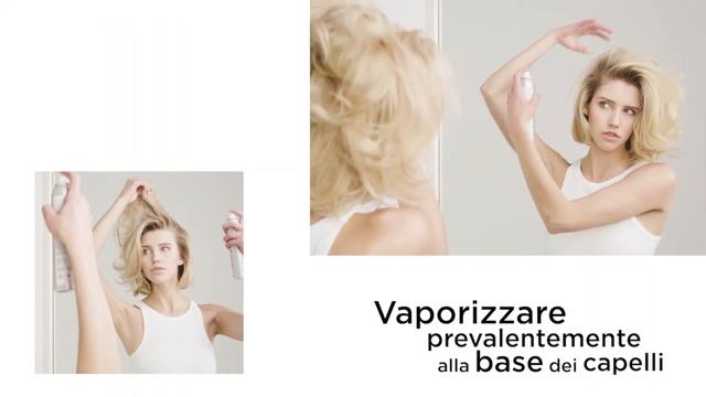 Actyva Volume E Corposità DRY VOLUME SPRAY