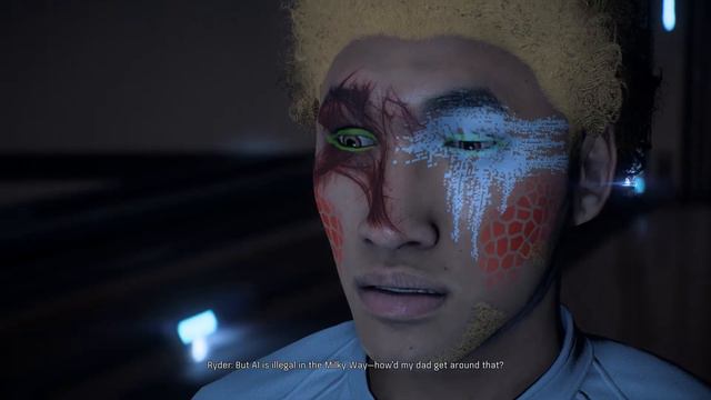 Let's play Mass Effect Andromeda Part 12- Even more talking, joy! смотреть онлайн