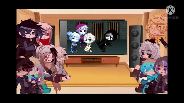 Sans aus react to [Part 2] смотреть онлайн