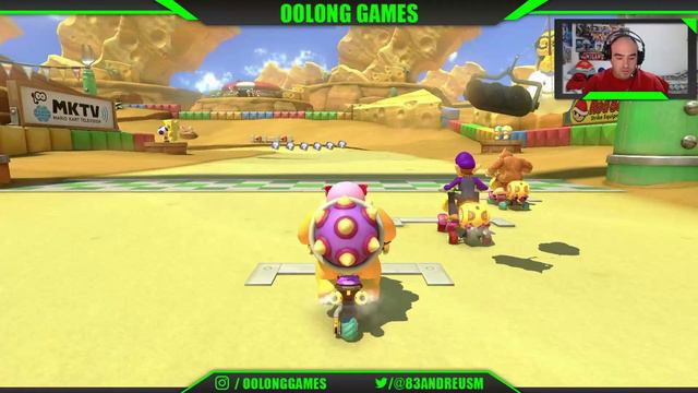 MARIO KART 8 DELUXE NINTENDO SWITCH