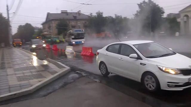 закатывание народных денег в лужи перед выборами смотреть онлайн