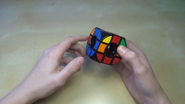How to Solve the Rubik's Void Cube [v3- UPDATED]