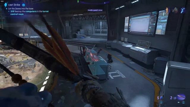 Avatar: Frontiers Of Pandora Final Mission Gameplay - RTX 4070 Ti смотреть онлайн