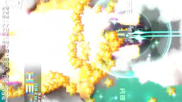 Danmaku unlimited extreme difficulty level 1 смотреть онлайн