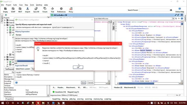 XPath and XQuery assertions in SoapUI in depth смотреть онлайн