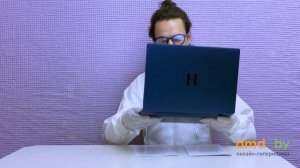 Обзор новой модели H-book 14 МАК4 T32E3W