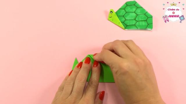 ORIGAMI - Tartaruga - Turtle - Tortuga смотреть онлайн