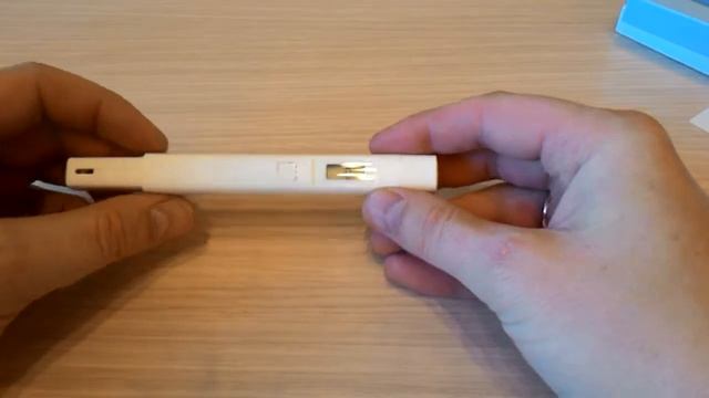 Небольшой обзор Xiaomi Mi TDS Pen (измеритель качества воды) из магазина GearBestV 20151016 151951 смотреть онлайн
