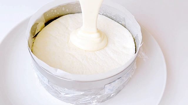 【Christmas】純白ケーキの作り方?| How to make pure white cake 【クリスマスケーキ】 смотреть онлайн