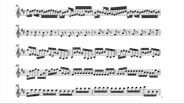 Pachebel Canon in D Major (Play along). For Violin, Flute, Piccolo, Recorder or Oboe смотреть онлайн