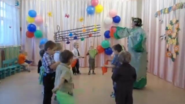 Танец с платочками смотреть онлайн