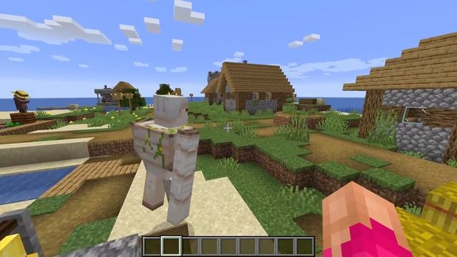 ? TOP 3 MEJORES SEMILLAS (SEEDS) PARA MINECRAFT 1.16.2 ✅ ALDEAS FLOTANTES Y GENERACIONES RARAS... смотреть онлайн