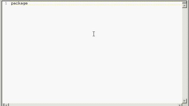 packages java tutorial смотреть онлайн