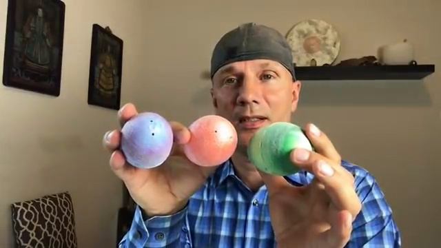 Psychic Easter Egg Challenge - Peter Hansen Psychic Angelic Channeler