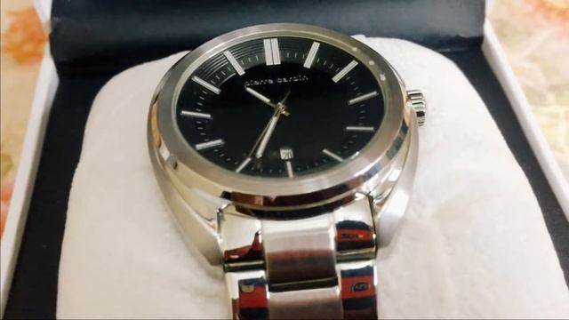 UNBOXING PIERRE CARDIN WATCH | DUBAI KID VLOGS смотреть онлайн