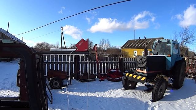 Самодельные Кронштейн крепления зеркала МТЗ смотреть онлайн