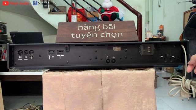 AMPLY ITT 3200 NỘI ĐỊA CHÂU ÂU (ÁO), CỰC CHẤT GIÁ BÌNH DÂN (3TR5) NHỰT AUDIO смотреть онлайн