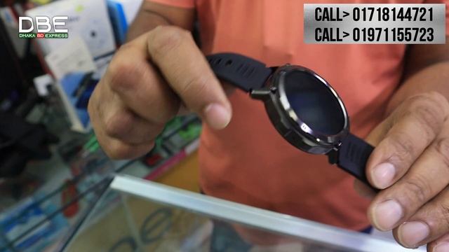 Kospet Tank T2 Smart Watch price in Bangladesh || Smart watch price in bd 2023 || Dhaka BD Express смотреть онлайн