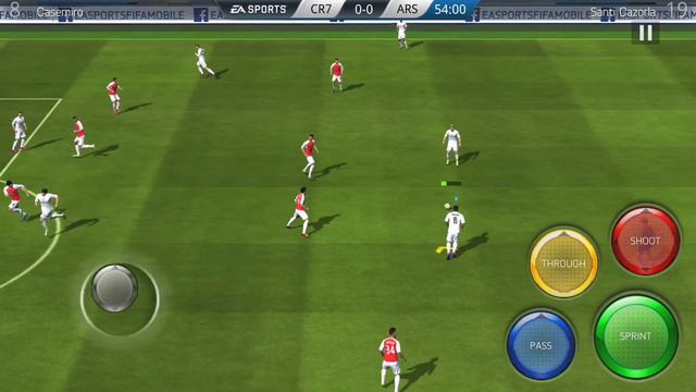 FIFA 16 IOS Thanks 4 years. смотреть онлайн