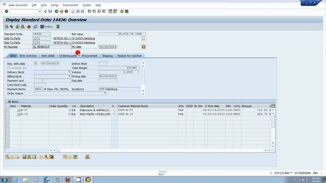 SAP EDI VIDEO TRAINING смотреть онлайн