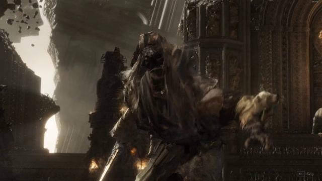 Elden Ring - Dexterity Build - Beast Clergyman Full Fight смотреть онлайн