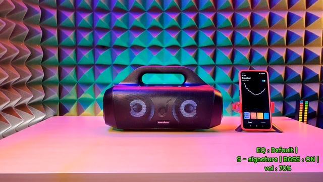 Soundcore select pro full review | vs mifa wildbox | vs eggel elite xl (eng sub) смотреть онлайн