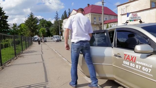 TAXI MARSEILLE смотреть онлайн