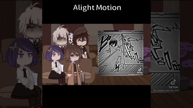 bsd react to manga|rus|eng| смотреть онлайн