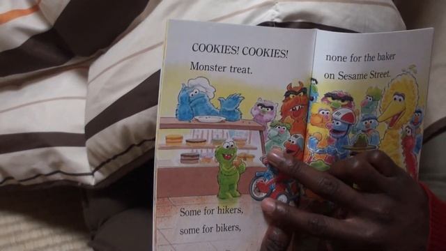 Baker, Baker, Cookie Maker смотреть онлайн