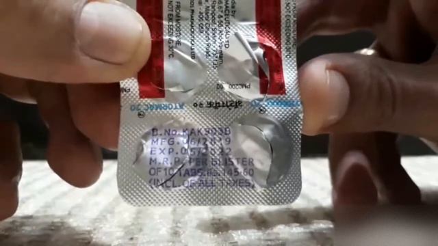 Atormac 20mg tablet for cholesterol | Atormac 20 mg tablet review смотреть онлайн