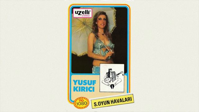 Aslan Mustafam - Yusuf Kırıcı (Sözlü Oyun Havaları Albümü) смотреть онлайн